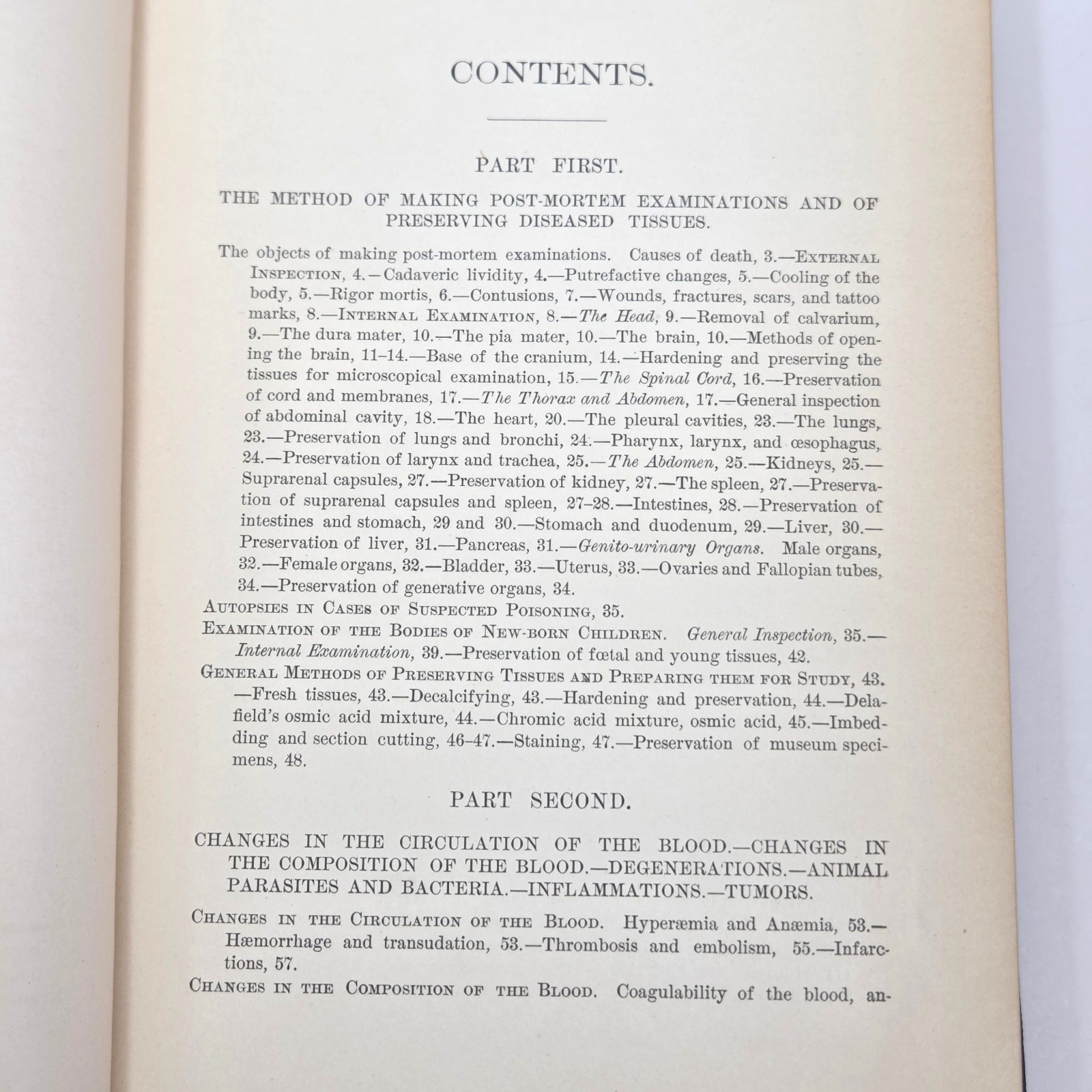 Handbook Pathological Anatomy Histology Delafield Prudden 1889 HC Wood Engraving