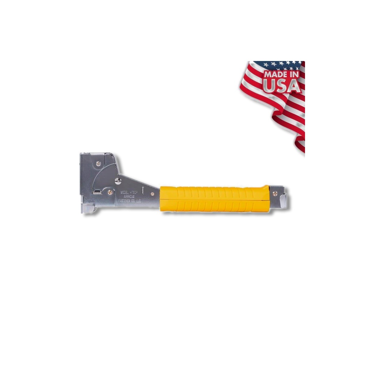 Arrow 0.38 in Flat Hammer Tacker HT50-10