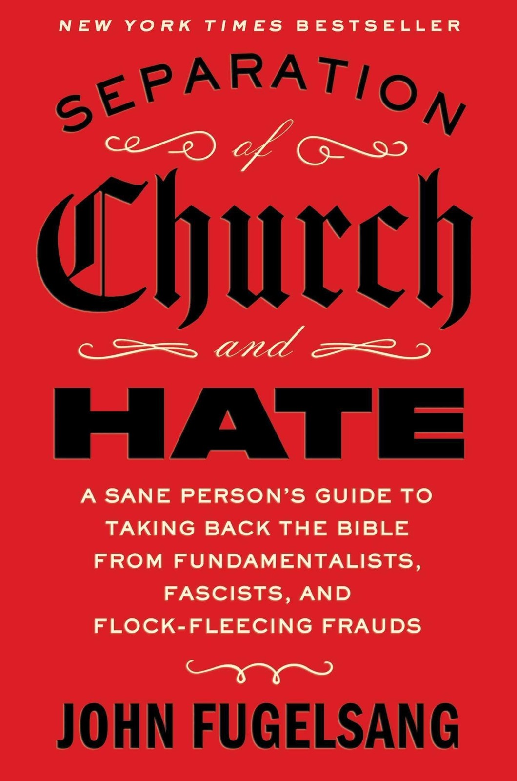 Separation of Church and Hate John Fugelsang