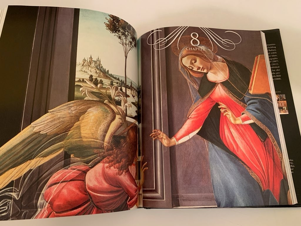 NATIONAL GEOGRAPHIC THE STORY OF CHRISTIANITY A CHRONICLE CHRISTIAN CIVILIZATION