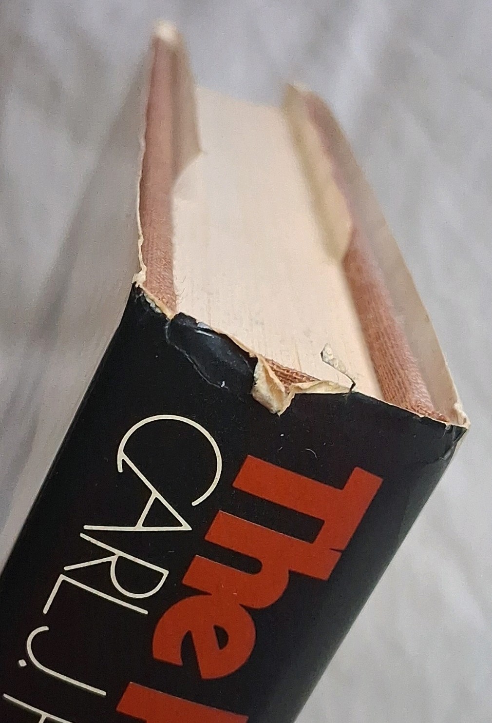 Harper & Row The Pathology of Politics Carl J Friedrich 1st Ed 1972 Hardcover DJ