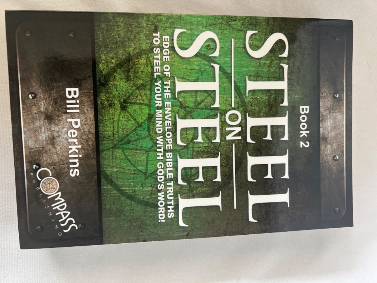 Steel on Steel Book Set of 4 (Books 1-4): By Bill Perkins