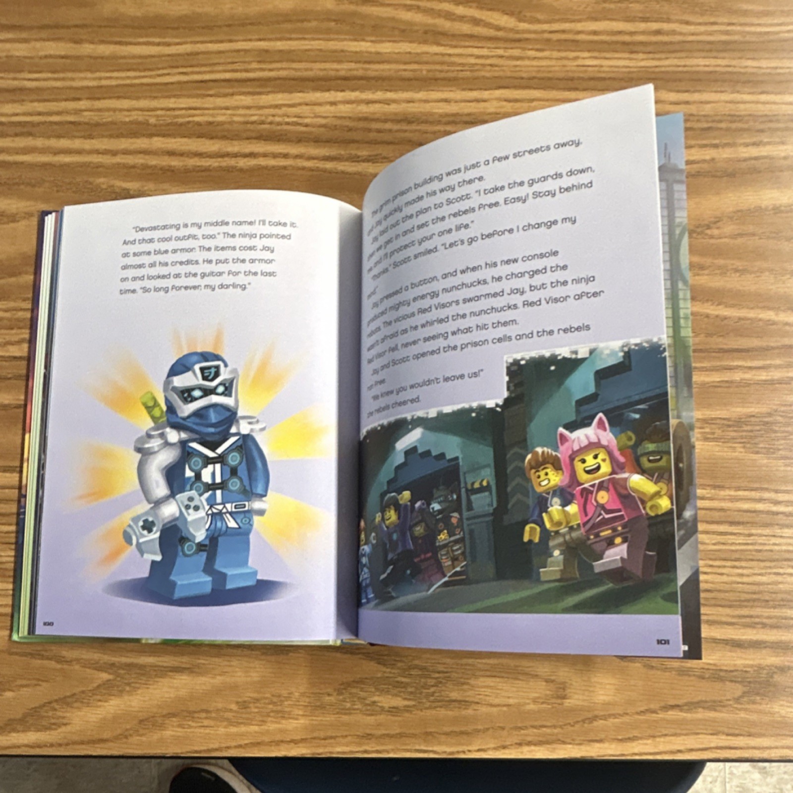 LEGO NINJAGO 5-Minute Stories – Random House Illustrated Hardcover, Ages 4-8
