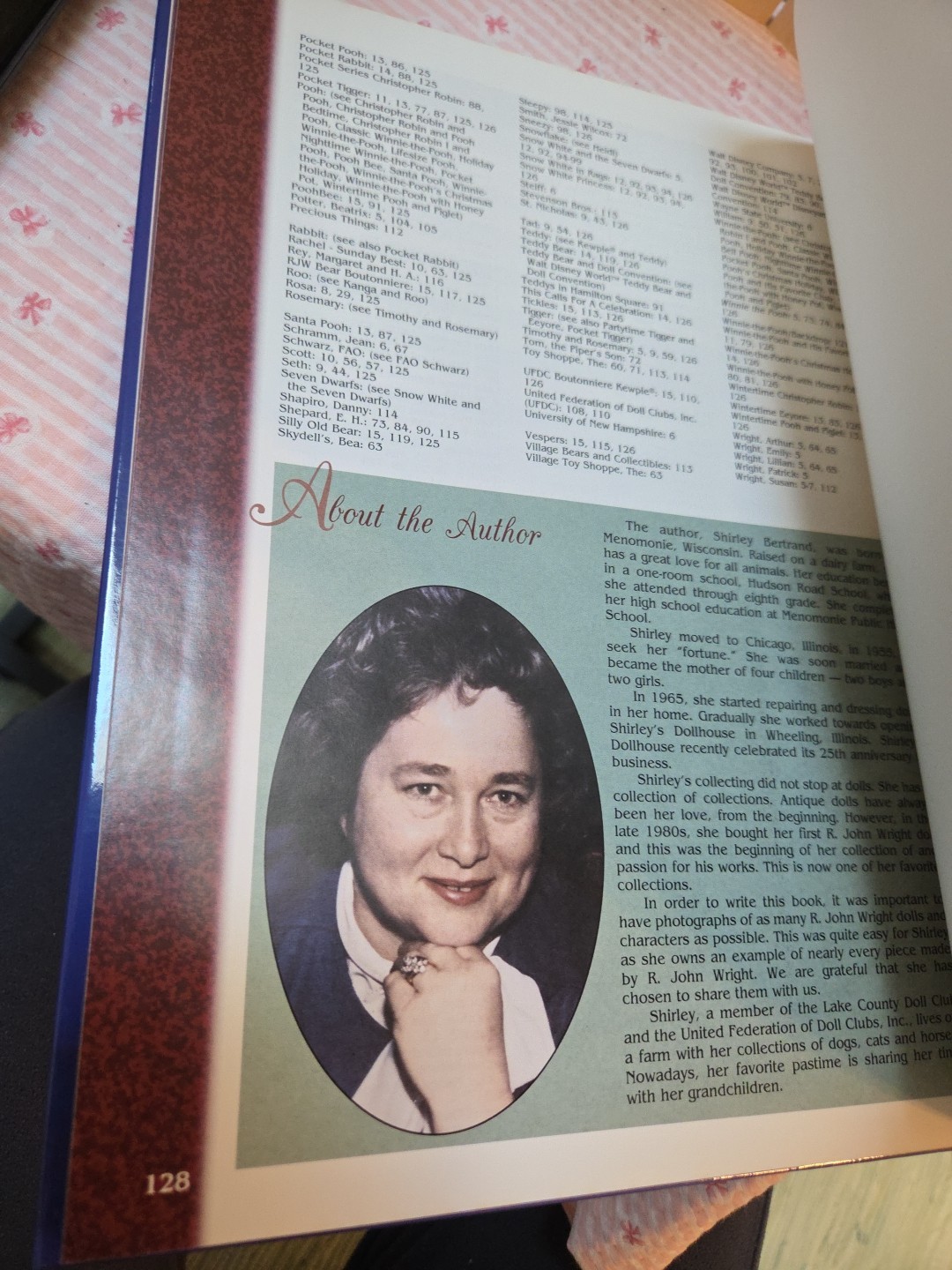 Characters of R. John Wright: An Unauthorized Id. & Price Guide HC Mom Wrote
