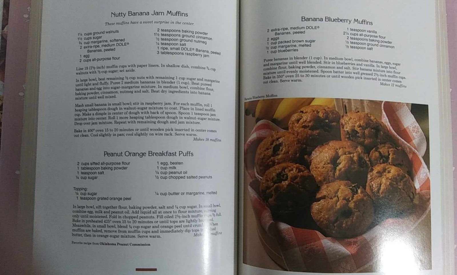 The Pleasures of Cooking 1993 Vintage Hardcover Cookbook 608 Pages