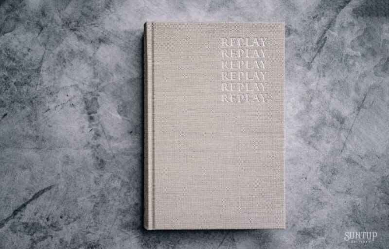 Suntup REPLAY by KEN GRIMWOOD ARTIST EDITION like-new unread OOP Only 1000 copy
