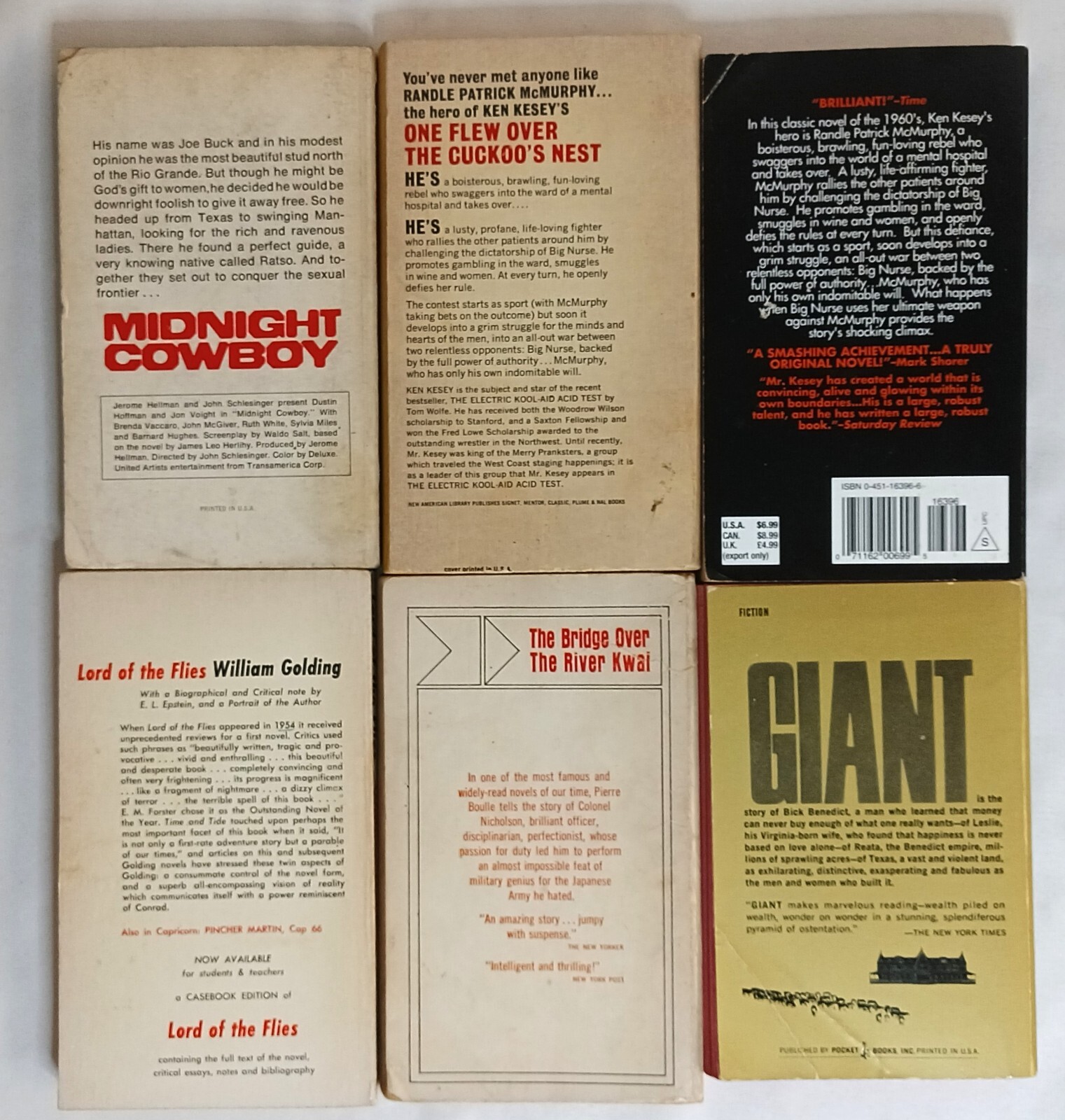 Paperback Book Lot Of 32 Movie Tie-Ins Adaptations From 1950s Thru 2000s