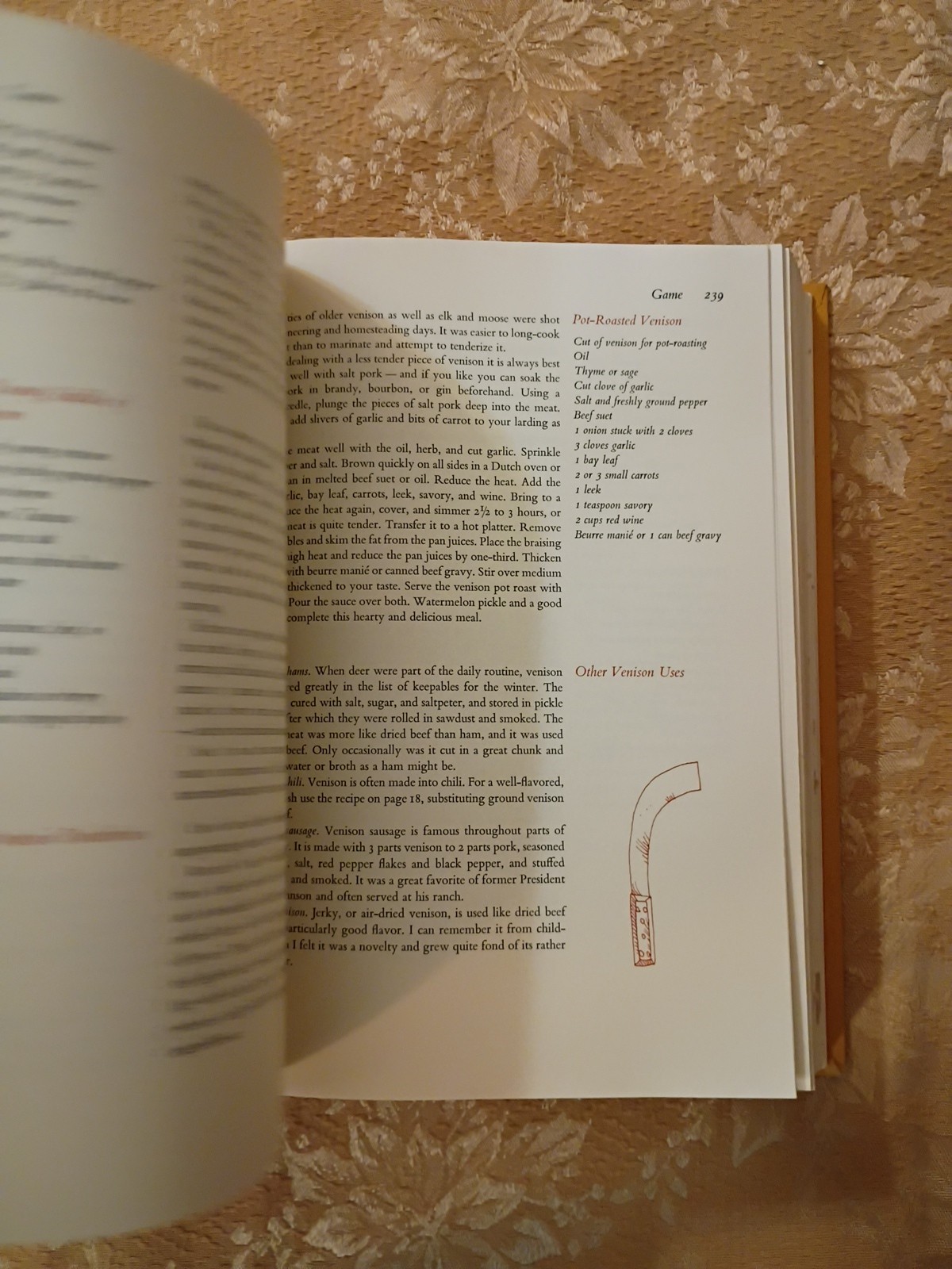 James Beard’s American Cookery 1972 2nd Printing Little Brown Hardcover Book