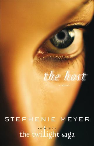 The Host – Stephenie Meyer, 9780316068048, hardcover