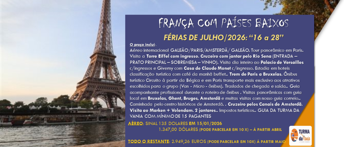 Permalink to: França – JUL2026